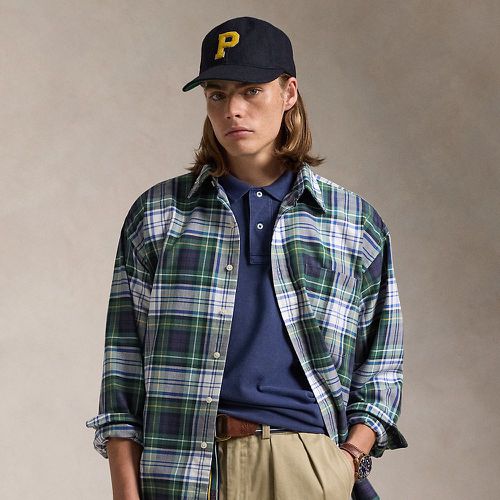 The Plaid Big Shirt - Polo Ralph Lauren - Modalova