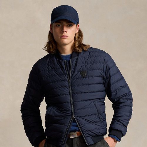 Baker Down Bomber Jacket - Polo Ralph Lauren - Modalova