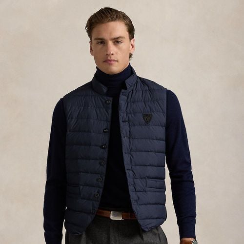 Baker Quilted Down Gilet - Polo Ralph Lauren - Modalova