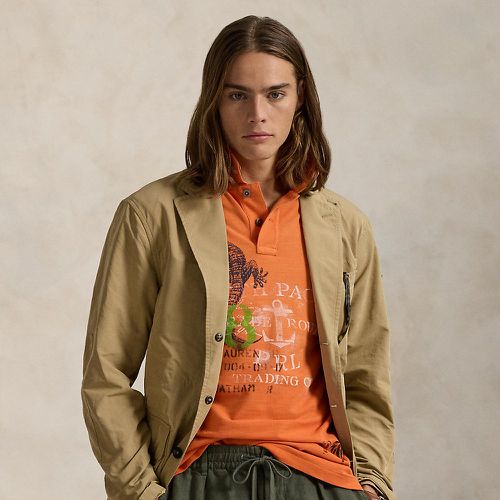 The Pearson Twill Jacket - Polo Ralph Lauren - Modalova