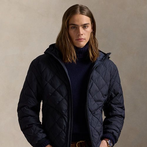 Mitchell Hooded Down Jacket - Polo Ralph Lauren - Modalova