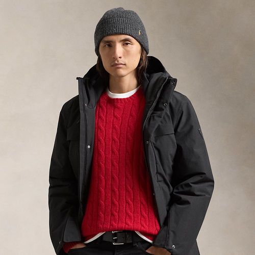 Hooded Coat - Polo Ralph Lauren - Modalova