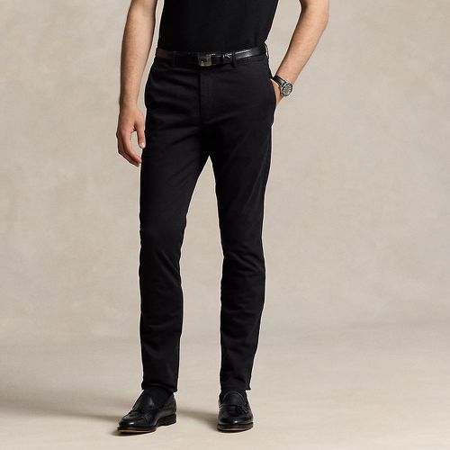 Jarrett Stretch Slim Fit Sateen Trouser - Polo Ralph Lauren - Modalova