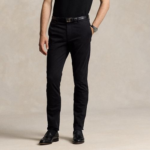 Jarrett Stretch Slim Fit Sateen Trouser - Polo Ralph Lauren - Modalova