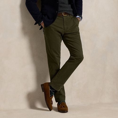 Jarrett Stretch Slim Fit Sateen Trouser - Polo Ralph Lauren - Modalova