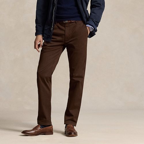 Jarrett Stretch Slim Fit Sateen Trouser - Polo Ralph Lauren - Modalova