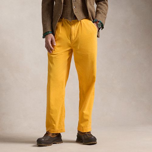 Polo Prepster Corduroy Easy Trouser - Polo Ralph Lauren - Modalova