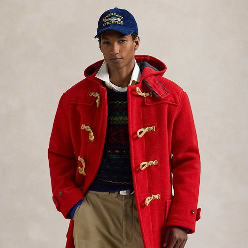 Wool Twill Toggle Coat - Polo Ralph Lauren - Modalova