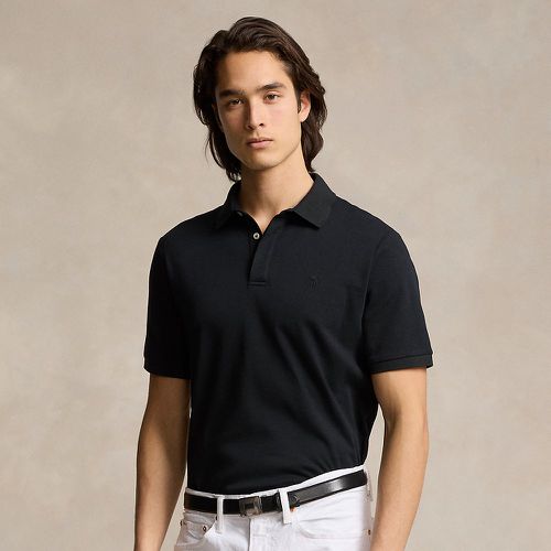 Custom Slim Fit Soft Cotton Polo Shirt - Polo Ralph Lauren - Modalova