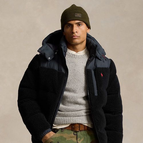 The Gorham Hybrid Down Jacket - Polo Ralph Lauren - Modalova