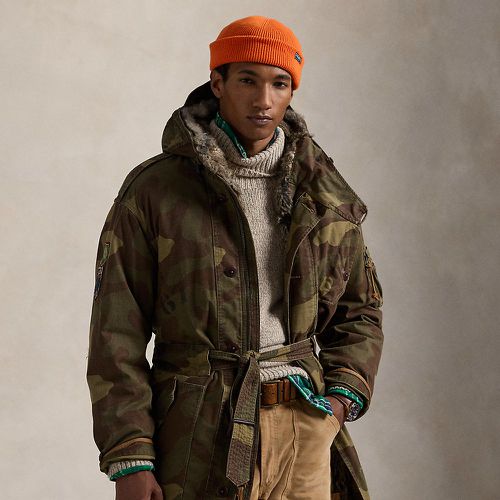 In-1 Camo Parka - Polo Ralph Lauren - Modalova