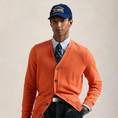 Cashmere V-Neck Cardigan - Polo Ralph Lauren - Modalova