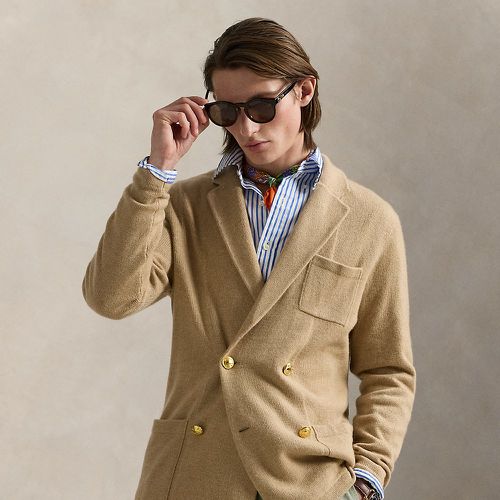 Cashmere Blazer Cardigan - Polo Ralph Lauren - Modalova