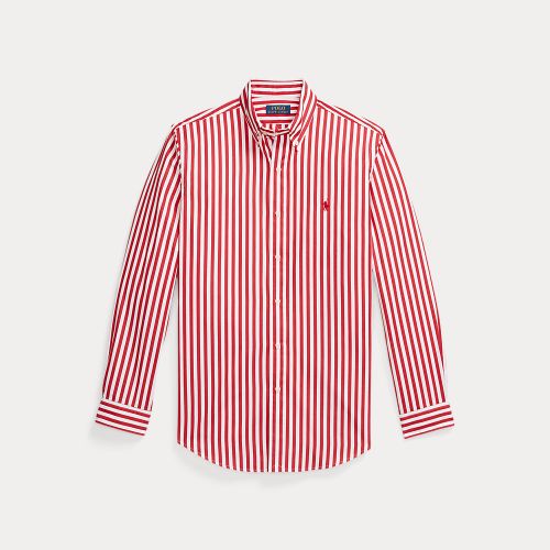 Custom Fit Striped Woven Shirt - Polo Ralph Lauren - Modalova