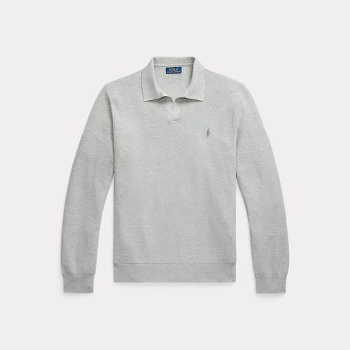 Mesh-Knit Cotton Jumper - Polo Ralph Lauren - Modalova