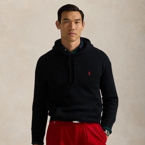 Hooded Jumper - Polo Ralph Lauren - Modalova