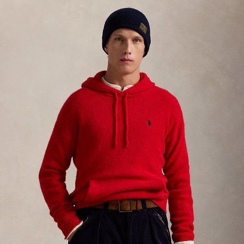 Hooded Jumper - Polo Ralph Lauren - Modalova