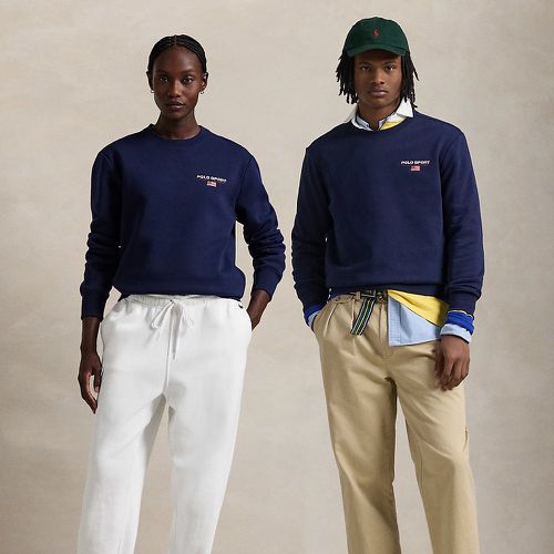 Polo Sport Fleece Sweatshirt - Polo Ralph Lauren - Modalova