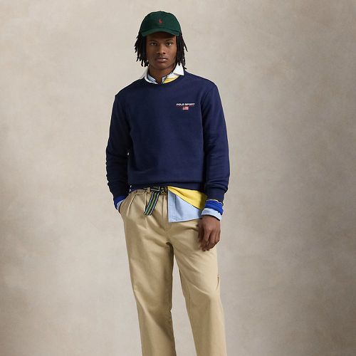 Polo Sport Fleece Sweatshirt - Polo Ralph Lauren - Modalova