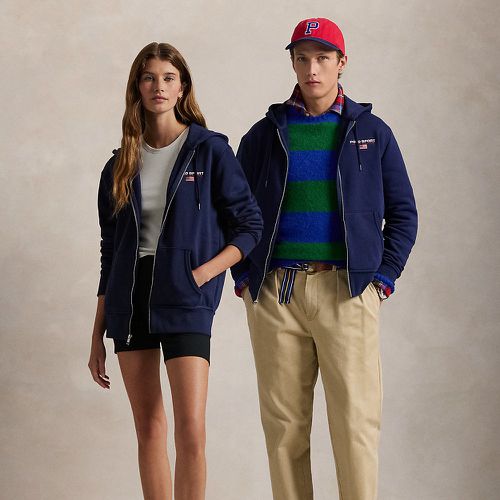 Polo Sport Fleece Full-Zip Hoodie - Polo Ralph Lauren - Modalova