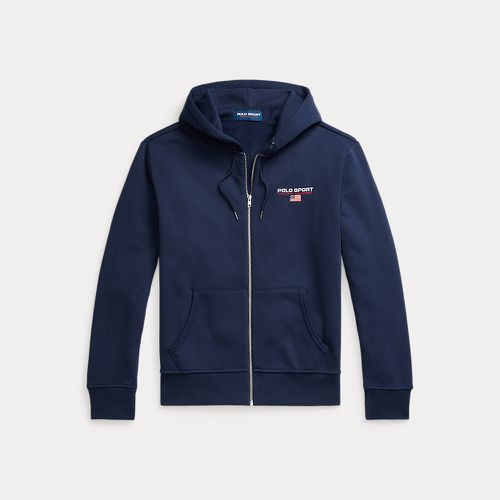 Polo Sport Fleece Full-Zip Hoodie - Polo Ralph Lauren - Modalova