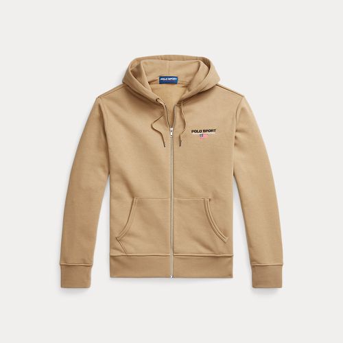 Polo Sport Fleece Full-Zip Hoodie - Polo Ralph Lauren - Modalova