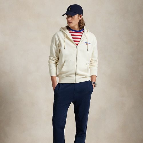 Polo Sport Fleece Full-Zip Hoodie - Polo Ralph Lauren - Modalova