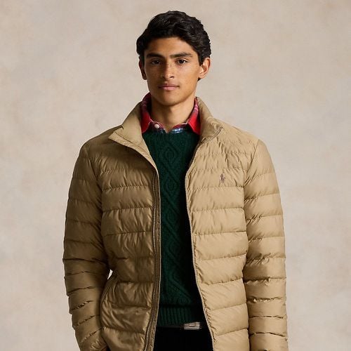 The Colden Packable Jacket - Polo Ralph Lauren - Modalova