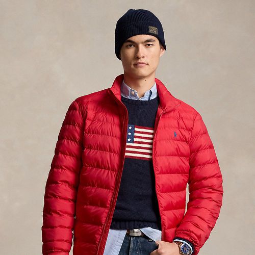 The Colden Packable Jacket - Polo Ralph Lauren - Modalova