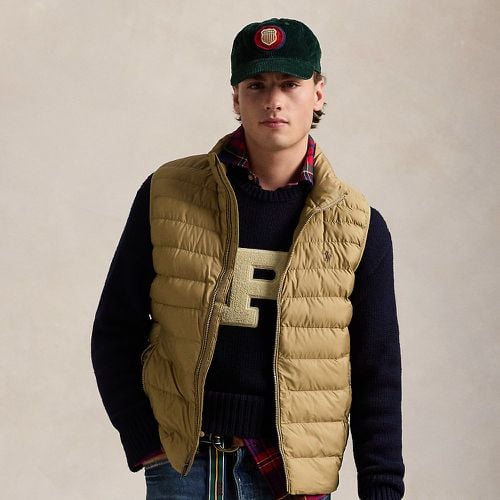 The Colden Packable Gilet - Polo Ralph Lauren - Modalova