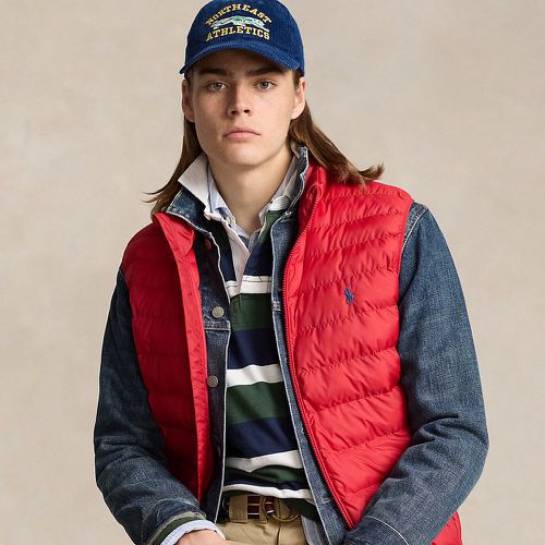 The Colden Packable Gilet - Polo Ralph Lauren - Modalova