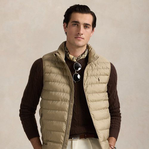 The Colden Packable Gilet - Polo Ralph Lauren - Modalova