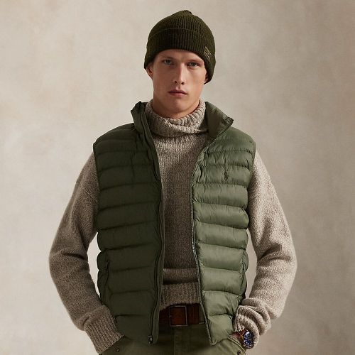 The Colden Packable Gilet - Polo Ralph Lauren - Modalova