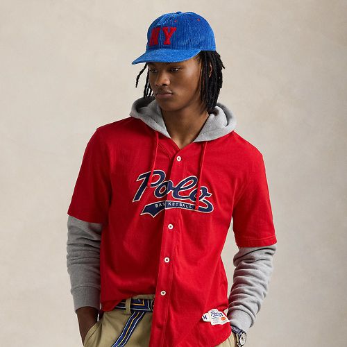 Polo Ball Hooded Jersey - Polo Ralph Lauren - Modalova