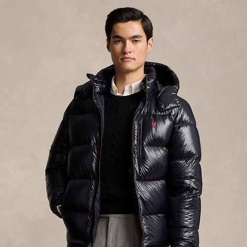 The Gorham Glossed Down Jacket - Polo Ralph Lauren - Modalova