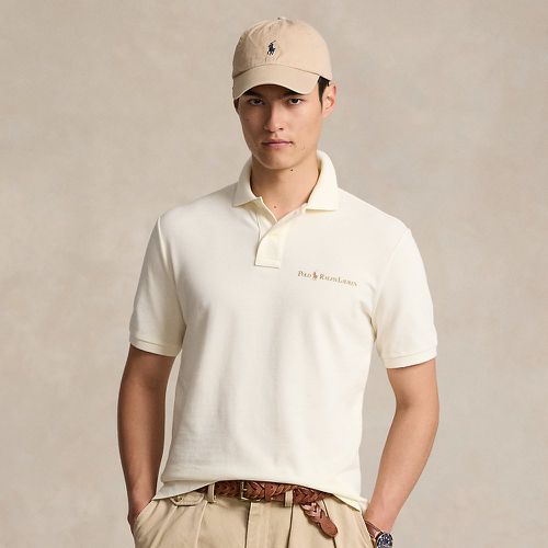 Classic Fit Logo Mesh Polo Shirt - Polo Ralph Lauren - Modalova