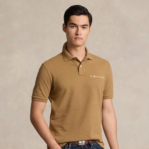 Classic Fit Logo Mesh Polo Shirt - Polo Ralph Lauren - Modalova