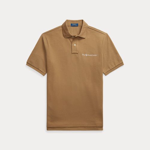 Classic Fit Logo Mesh Polo Shirt - Polo Ralph Lauren - Modalova