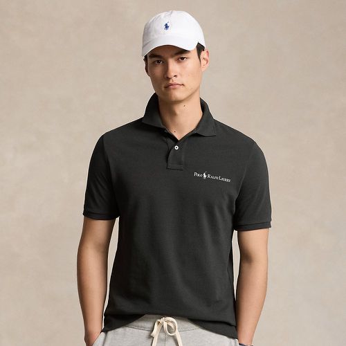 Classic Fit Logo Mesh Polo Shirt - Polo Ralph Lauren - Modalova