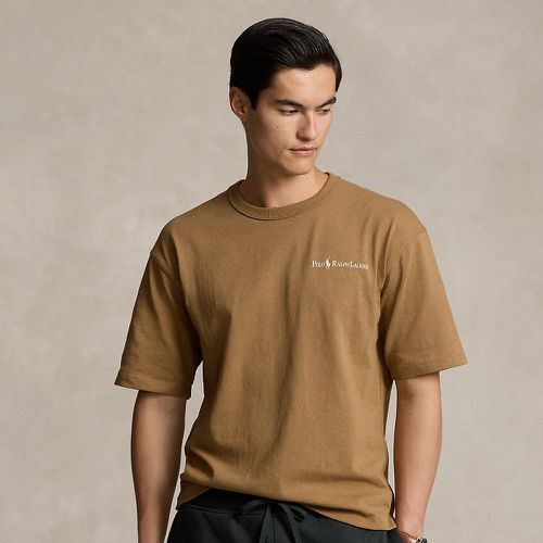 Relaxed Fit Logo Jersey T-Shirt - Polo Ralph Lauren - Modalova