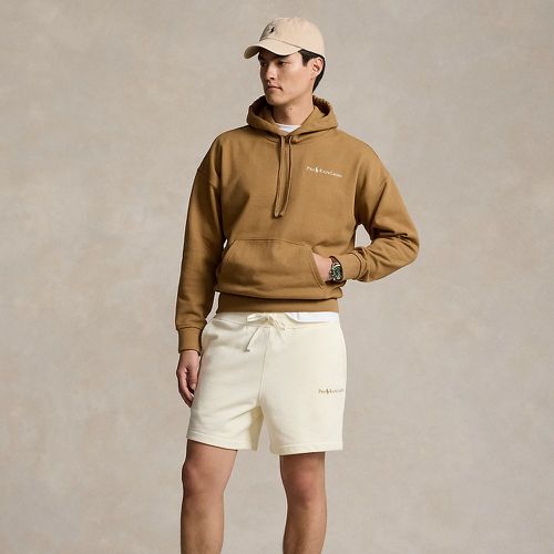 Cm Relaxed Fit Logo Fleece Short - Polo Ralph Lauren - Modalova