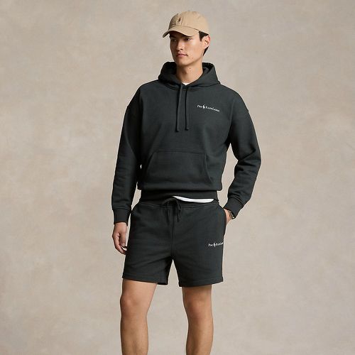 Cm Relaxed Fit Logo Fleece Short - Polo Ralph Lauren - Modalova