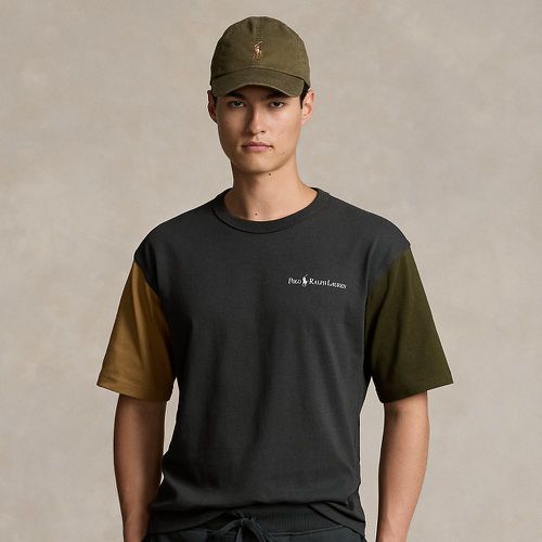 Relaxed Fit Logo Jersey T-Shirt - Polo Ralph Lauren - Modalova