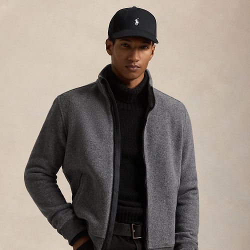 Performance Wool-Blend-Fleece Jacket - Polo Ralph Lauren - Modalova