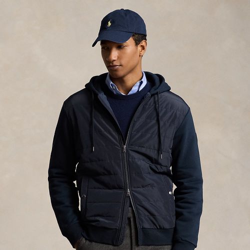 Hybrid Hooded Jacket - Polo Ralph Lauren - Modalova