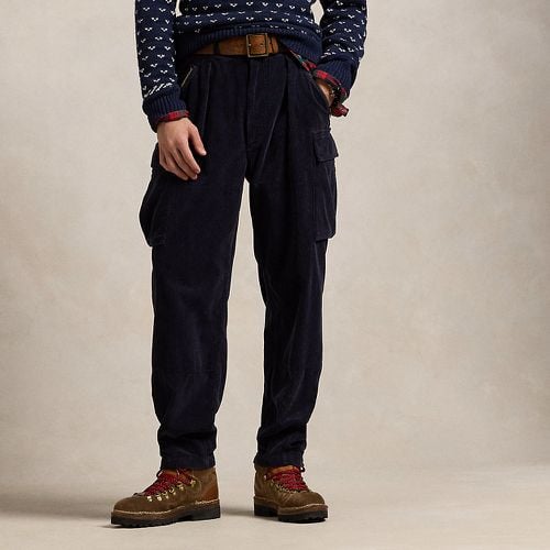 Relaxed Fit Corduroy Cargo Trouser - Polo Ralph Lauren - Modalova