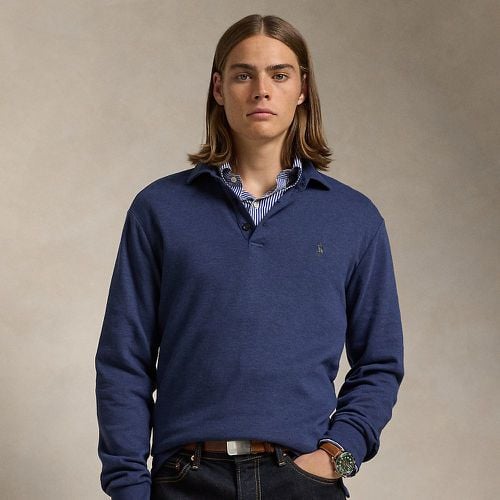 Luxury Jersey Polo Shirt - Polo Ralph Lauren - Modalova