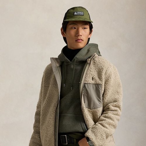 Pile Fleece Hybrid Jacket - Polo Ralph Lauren - Modalova