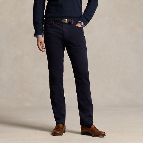 Varick Straight Stretch Sateen Trouser - Polo Ralph Lauren - Modalova