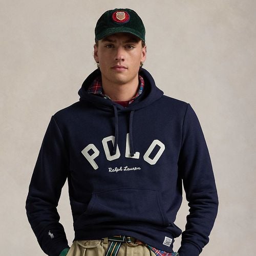 The RL Fleece Logo Hoodie - Polo Ralph Lauren - Modalova